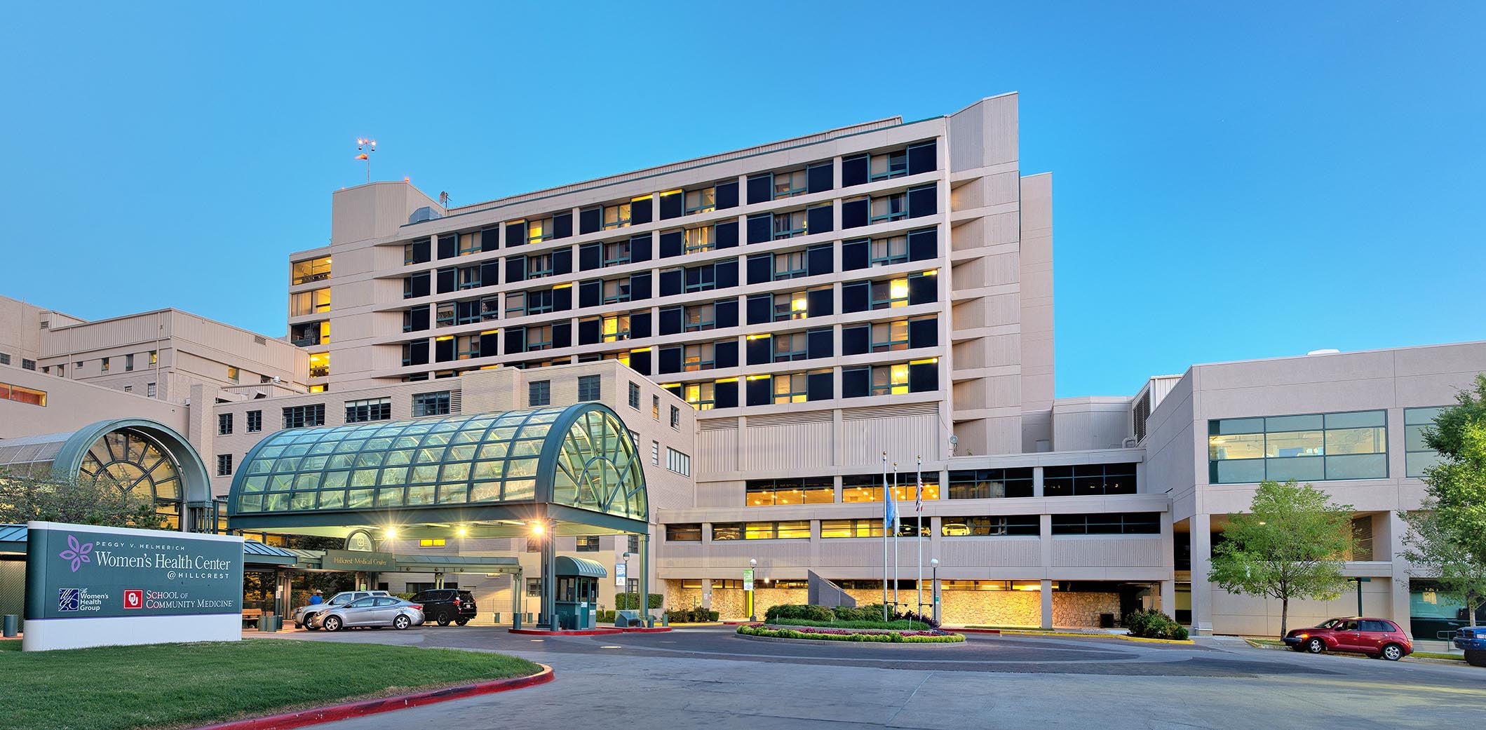 Patients & Visitors of Hillcrest Medical Center