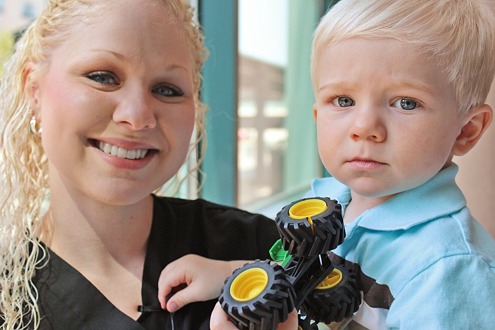 Childbirth Education Classes  Helmerich Women's Center in Tulsa, Oklahoma