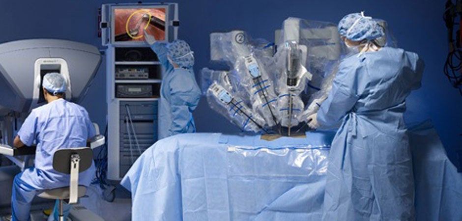 Robotic Surgery at Hillcrest Medical Center in Tulsa Oklahoma