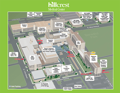 Diabetes Management | Hillcrest Medical Center in Tulsa, Oklahoma