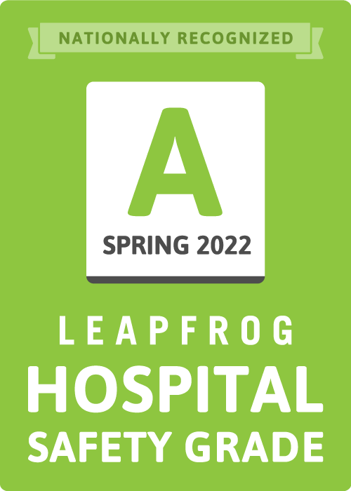 Leapfrong Safety Grade Spring2022