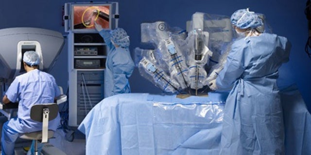 Robotic Surgery Hillcrest Medical Center in Tulsa, Oklahoma