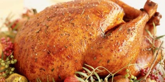 How To Safely Thaw A Turkey Hillcrest Medical Center In