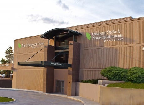 Oklahoma Heart Hospital South Emergency Room Oklahoma Heart Hospital South Emergency Room