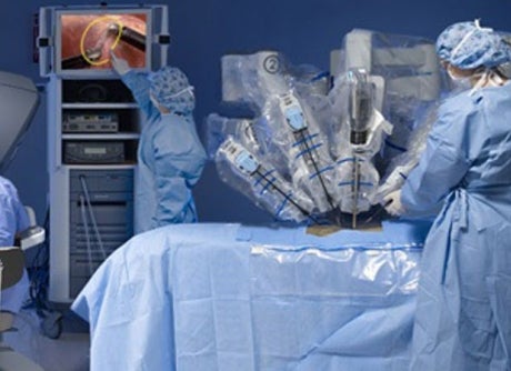 Robotic Surgery at Hillcrest Medical Center in Tulsa Oklahoma
